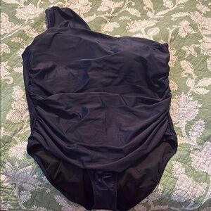 J. Crew Blue Bodysuit One Piece with Elegant Design